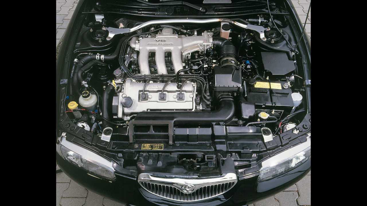 Mazda Xedos 6 (1992-1999)