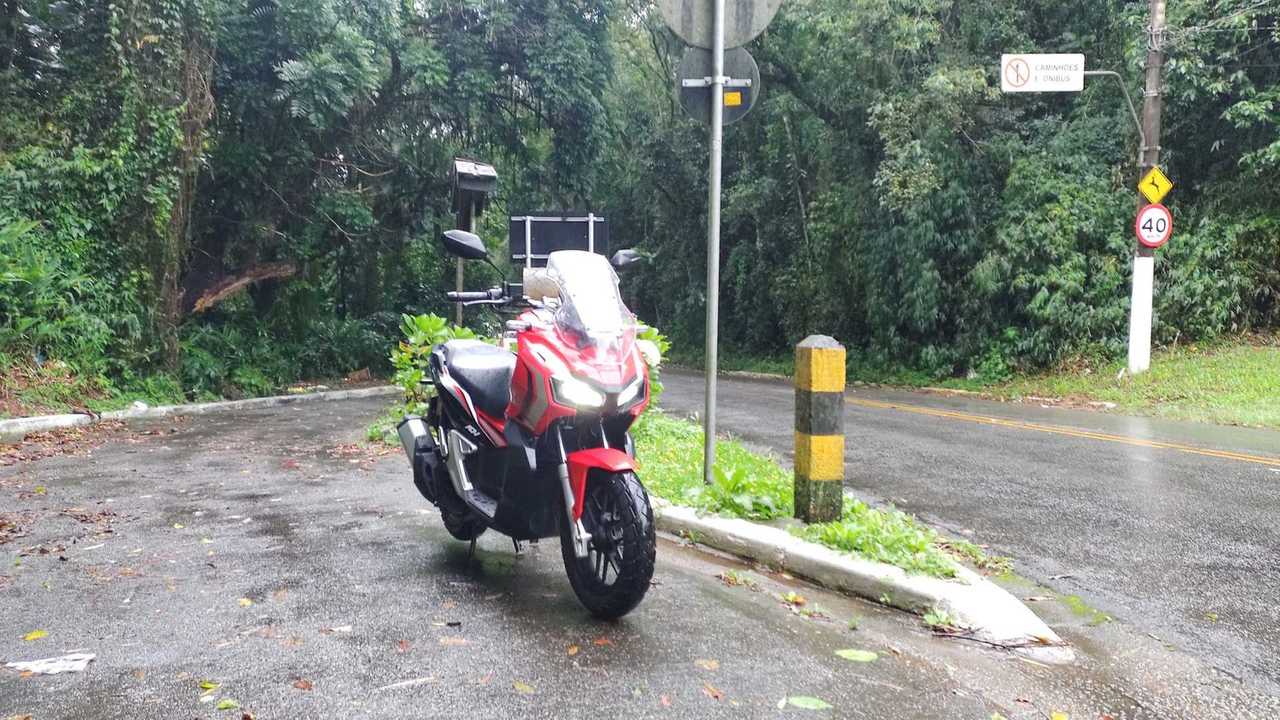 Honda ADV 150