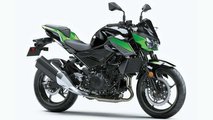 2022 Kawasaki Z400 ABS