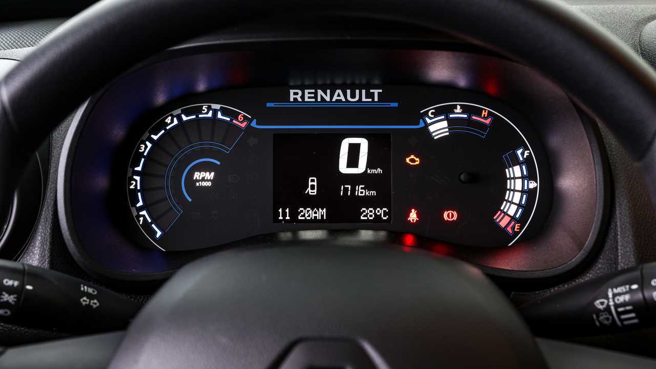 Renault Kwid Zen 2023