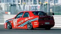 Alfa Romeo 155 (1992-1998)