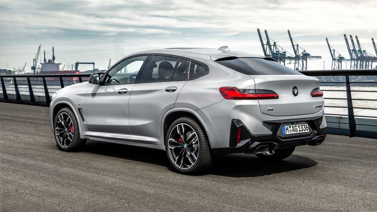 BMW X4 2022 (9)