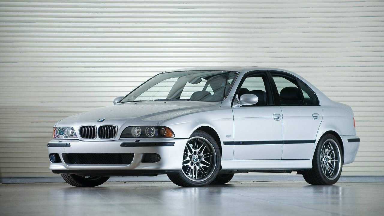 BMW M5 E39