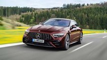 Mercedes-AMG GT 53 4 Matic+