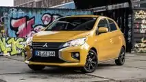 MItsubishi Space Star (2021)