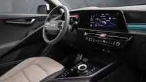 Kia Niro EV (2022) dans le premier échantillon de siège