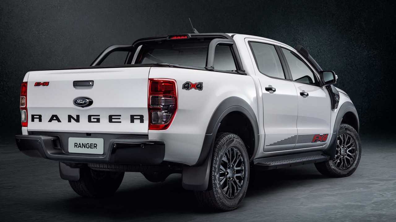 Ford Ranger FX4 2023