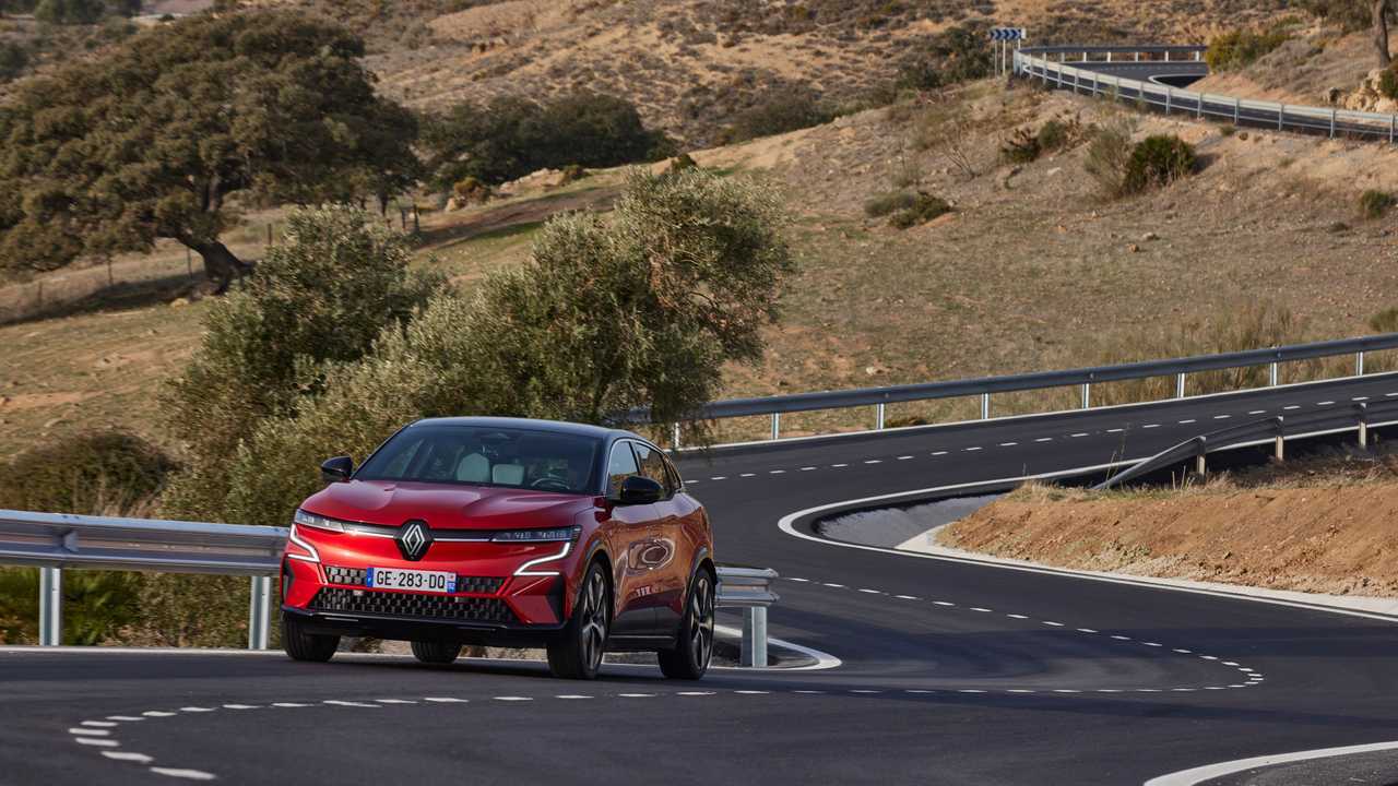 Essai Renault Mégane E-Tech (2022)