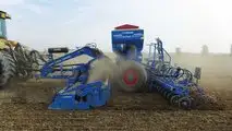 Lemken Solitair 9