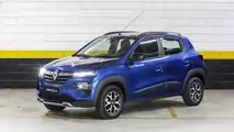 Renault Kwid Outsider 2023