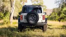 Ford Bronco Everglades Edition 2022