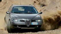 Alfa Romeo 156 Crosswagon Q4 (2004-2007)