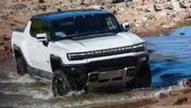 GMC Hummer EV 2022