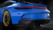 Kit Manthey para el Porsche 911 GT3 2021