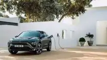 La gamma elettrificata Citroen