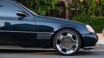 Mercedes-Benz S600 Lorinser Michael Jordan