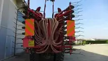 Seminatrice combinata Maschio Gaspardo