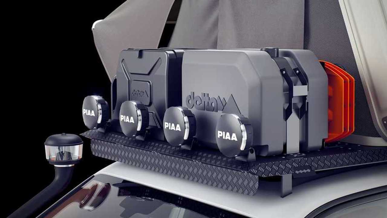 Rolls-Royce Cullinan by Delta4x4