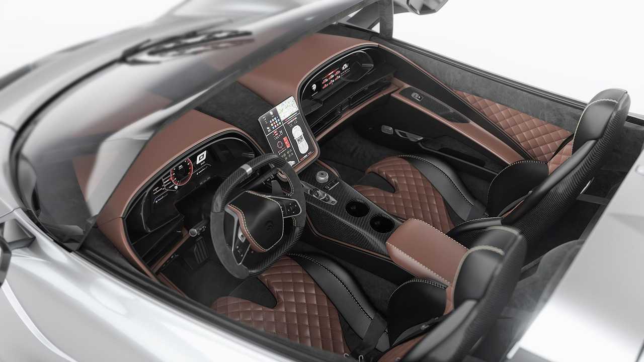 Ares S1 Speedster
