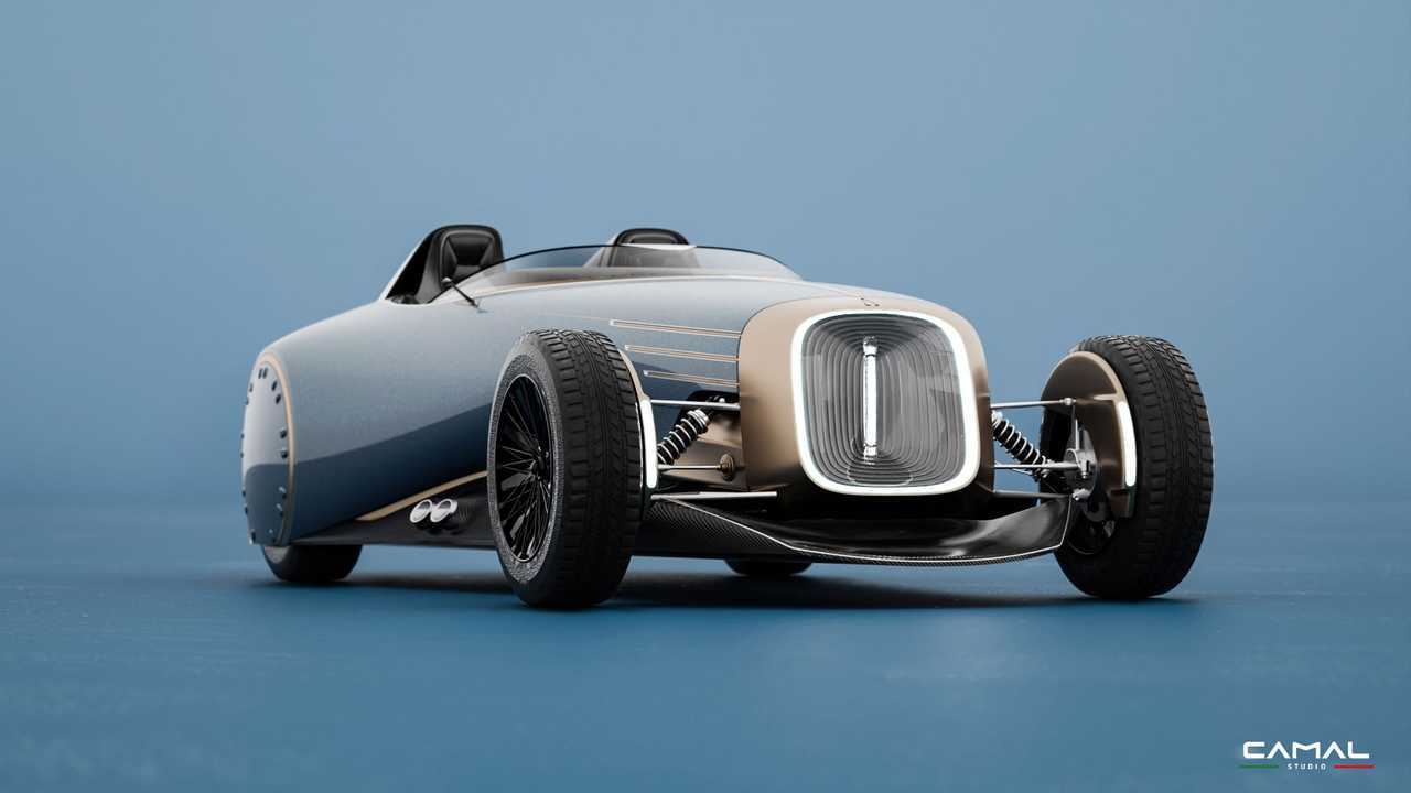 CAMAL Super**GA Concept