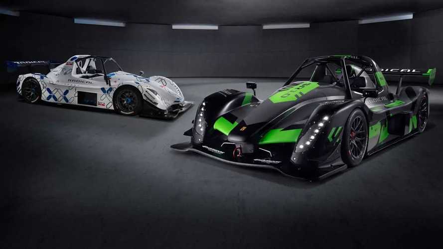 Le Radical SR10 e SR3 XX si aggiornano per il 2022