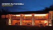 Kimera Automobili, le auto, il fondatore, l'azienda
