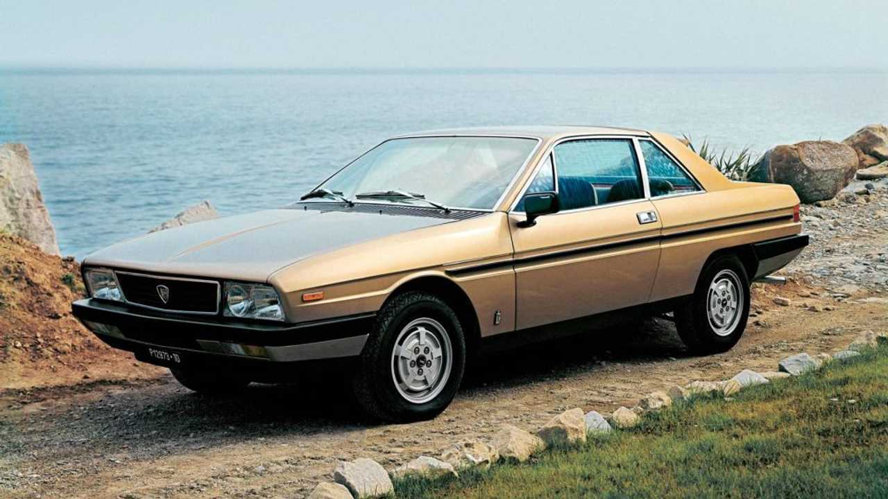 Lancia Gamma