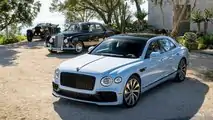 Bentley Flying Spur Hybrid, primera prueba