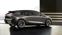 Audi urbansphere concept