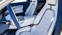 Mercedes-Benz EQXX 1,000 km