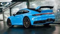 DMC Porsche 992 “GT3 RS 97” Concept 