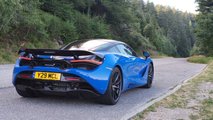 Essai McLaren 720S