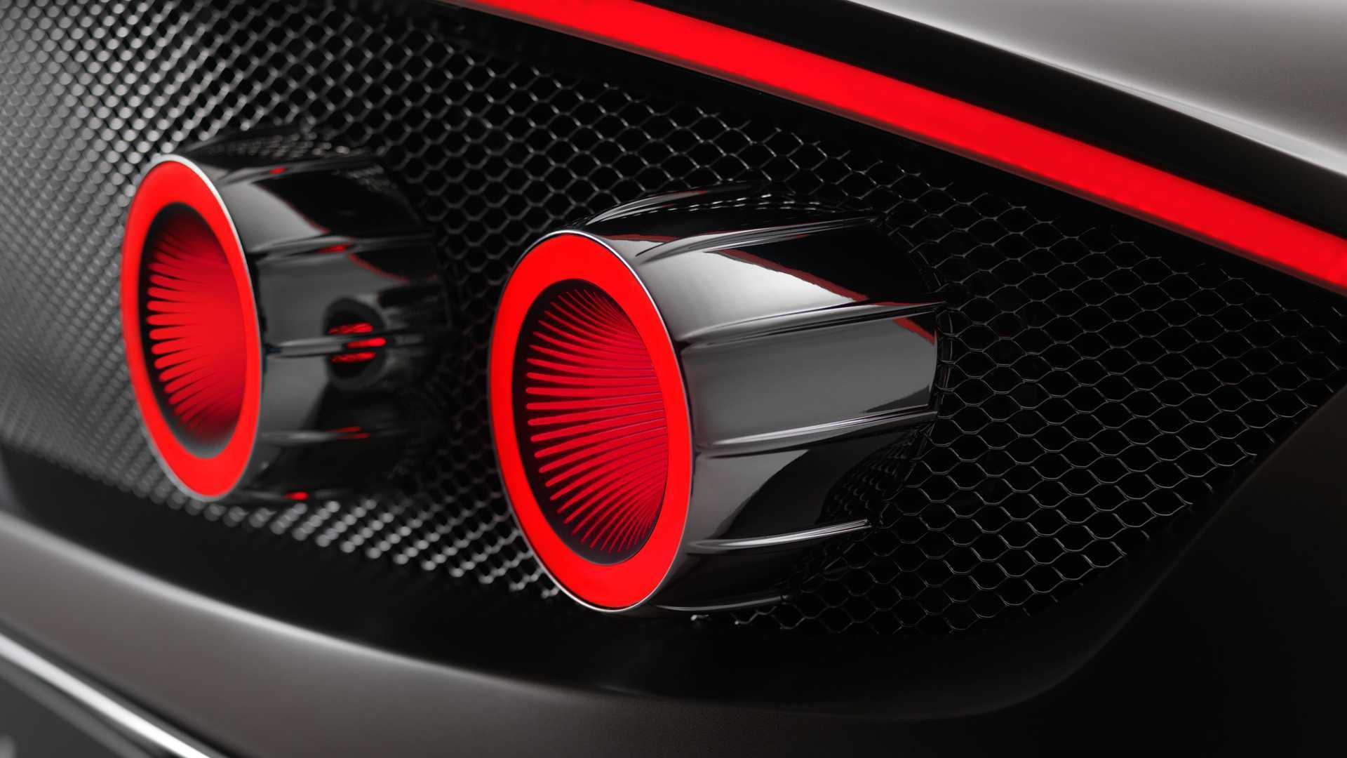 Spyker Unleashes 800 HP Supercar Powerhouse: First V8 Teaser Hits the Road 15