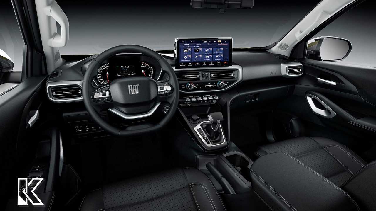 Fiat Landtrek Ultra By KDesign AG