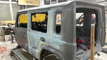 Suzuki Jimny 5 puertas del NATS