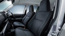 Toyota Probox GX Front Seats