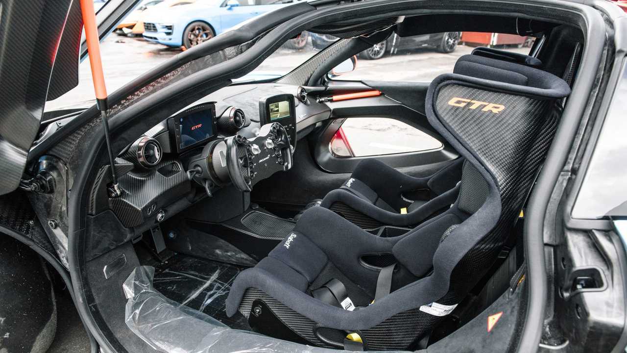 McLaren Senna GTR à vendre