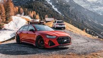 ABT RSQ8-S e RS6-S