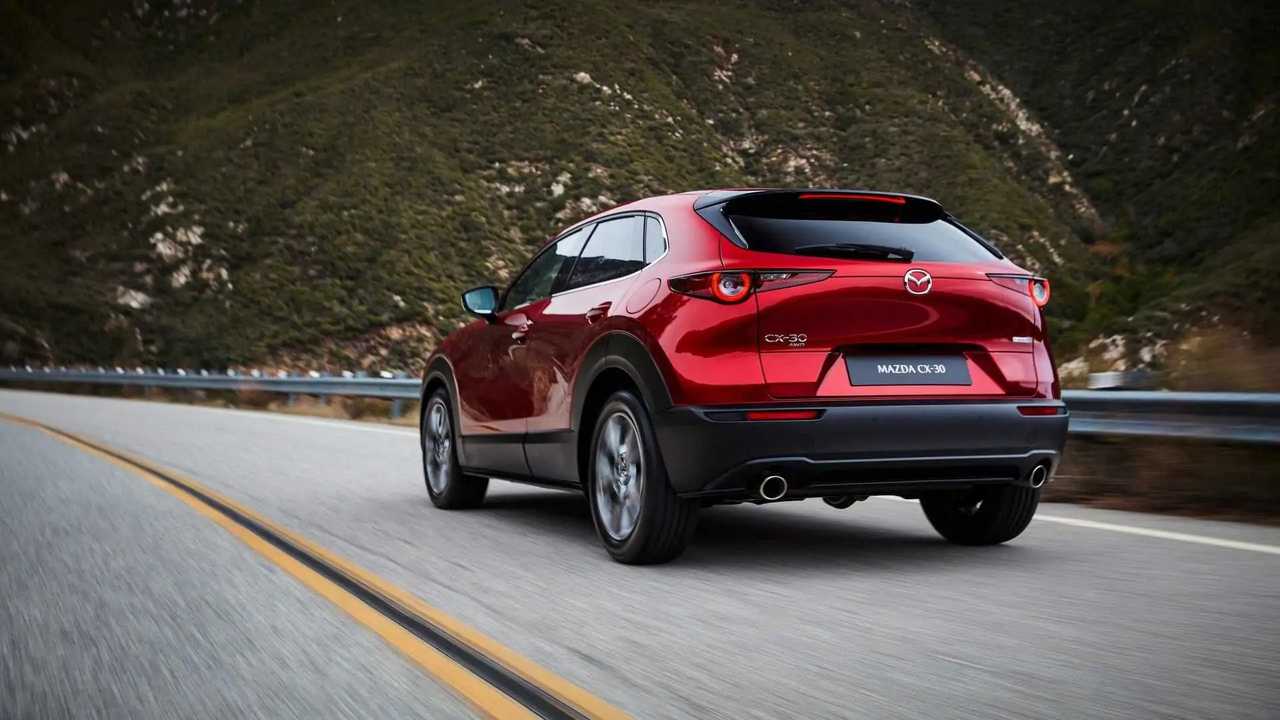 Mazda CX-30 2022