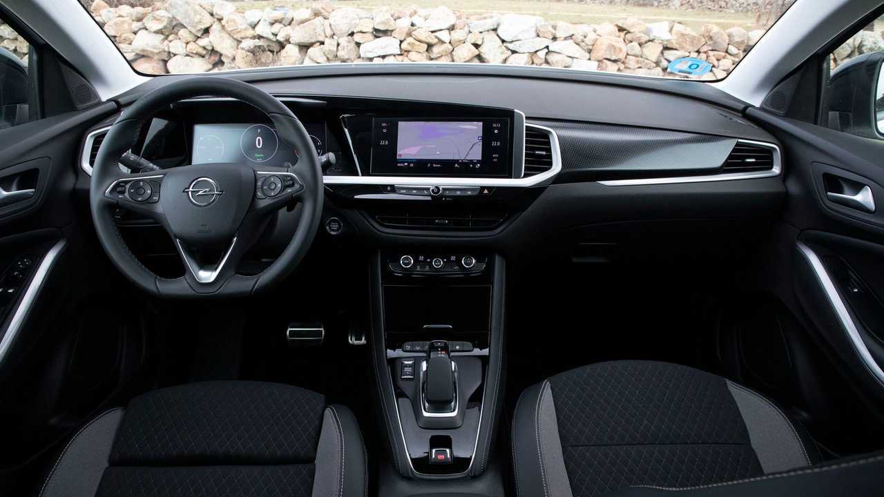 Prueba Opel Grandland PHEV GS Line