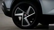 Fisker Ocean Production Intent Design