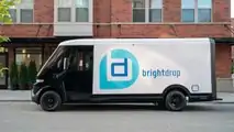 BrightDrop EV600