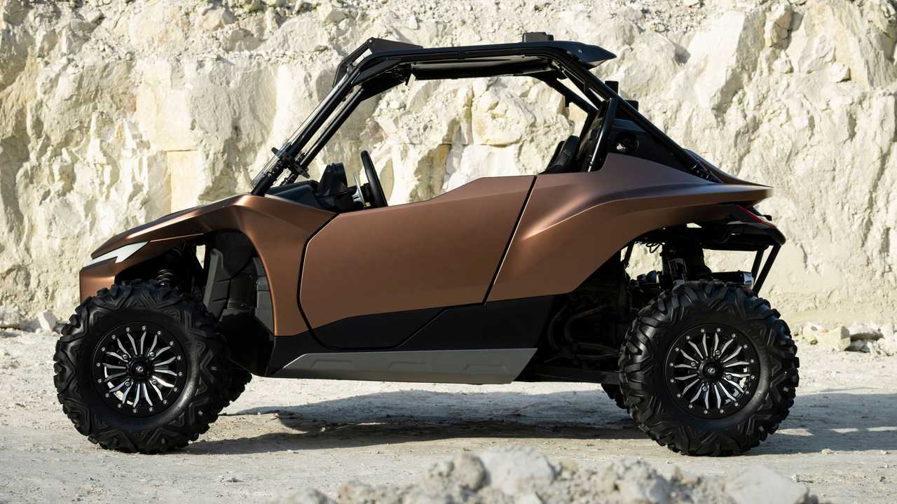 Lexus ROV concept