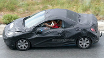 SPY PHOTOS: More Peugeot 207 CC