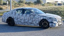 Next-Gen Mercedes-Benz E-Class Sedan Spy Shots