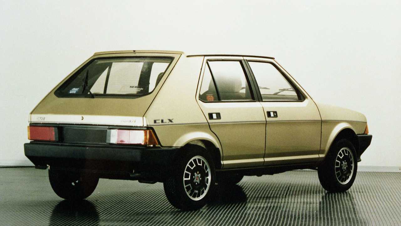 Seat Ronda (1982-1986)