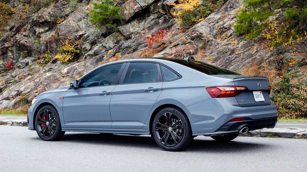 Volkswagen Jetta GLI 2022