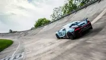 Bugatti Sur Mesure Chiron Pur Sport