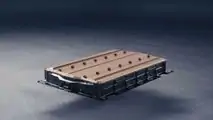 Plataforma GM Ultium: bateria