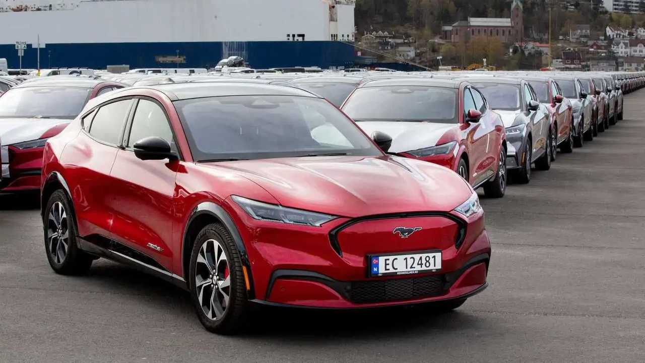 EU-Automarkt 2021: Anteile der verschiedenen Antriebe